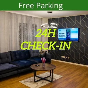  Apartment Luxus Hing Im Stadtzentrum