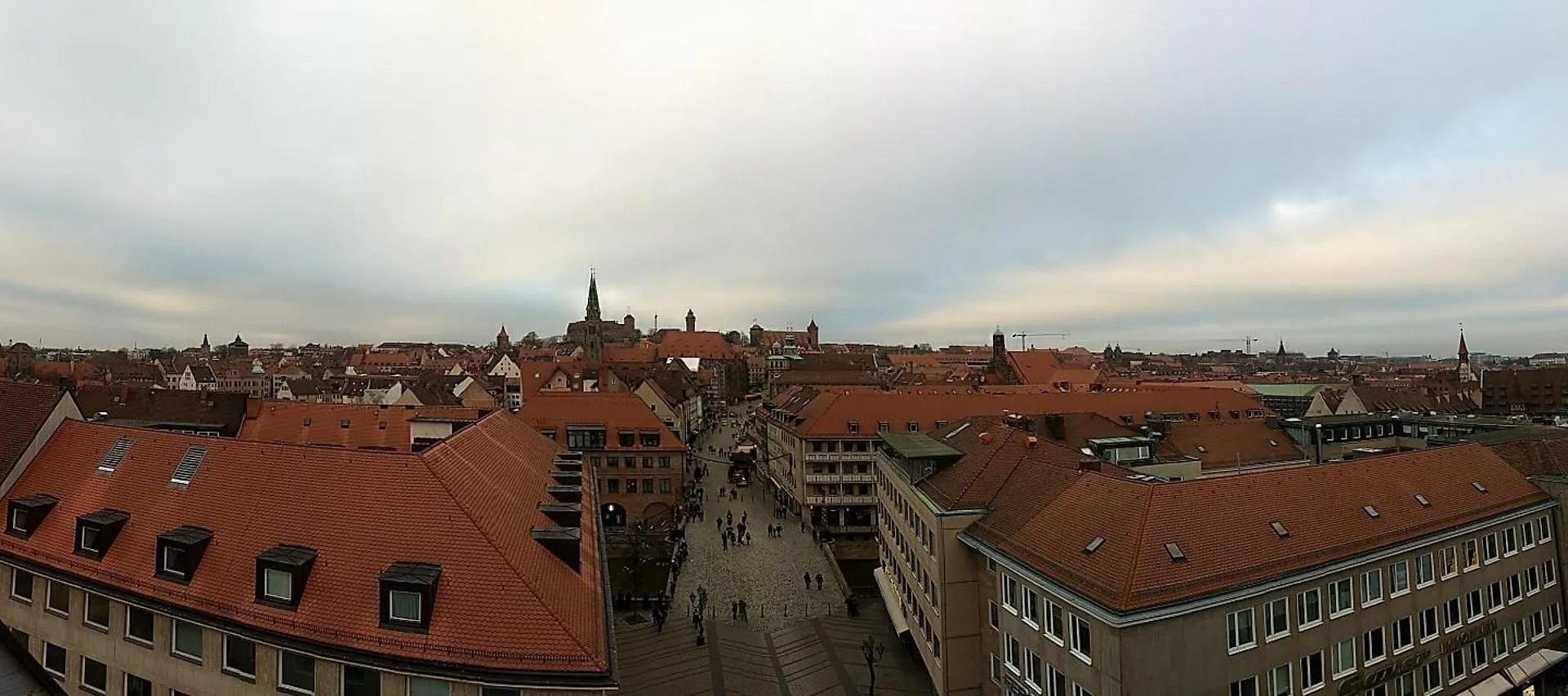 Studio In The Heart Of Nuernberg Germany
