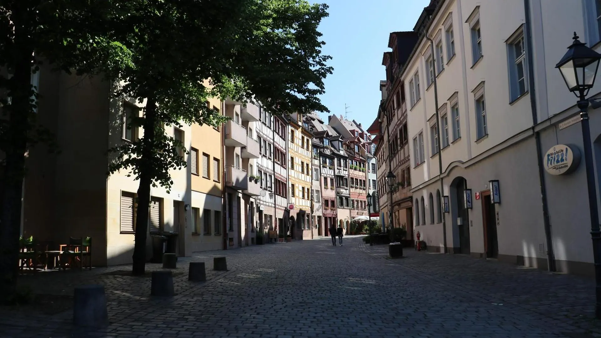 Studio In The Heart Of Nuernberg Nuremberg