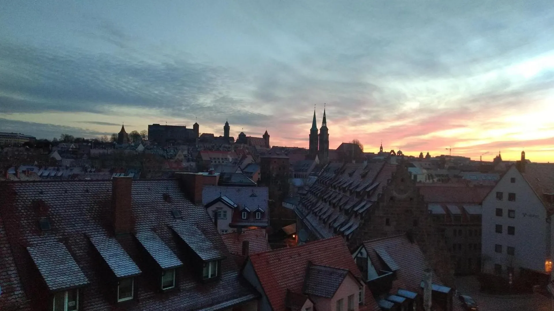 Apartment Studio In The Heart Of Nuernberg