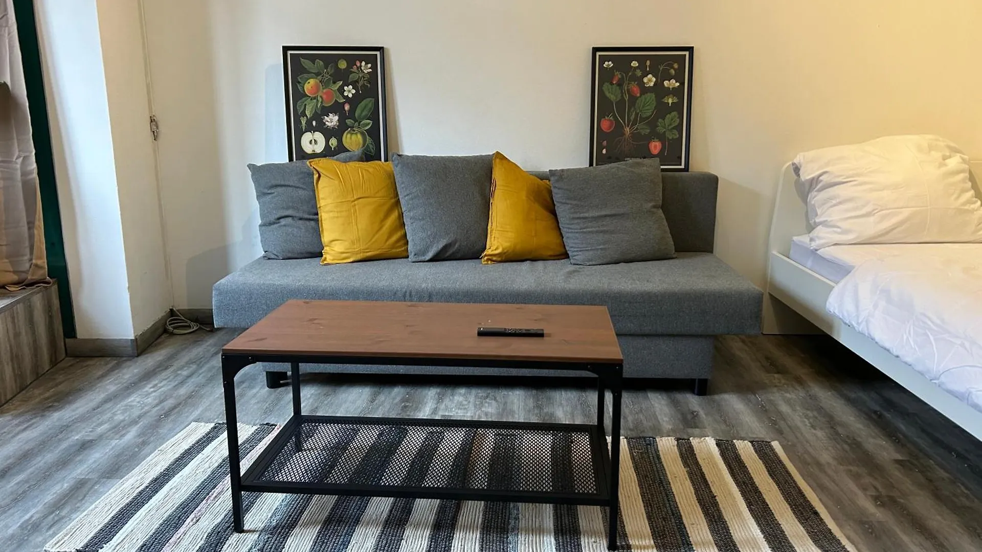 Studio In The Heart Of Nuernberg Germany