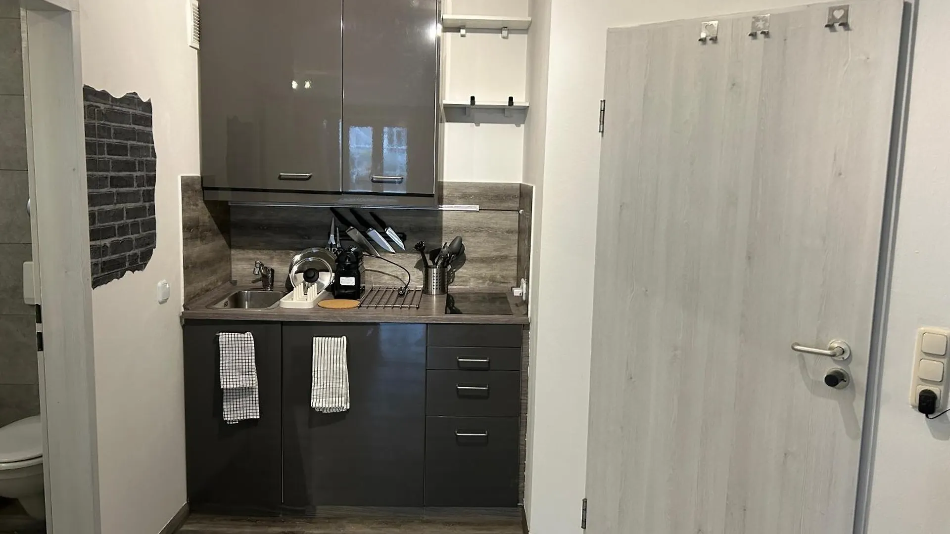 Studio In The Heart Of Nuernberg
