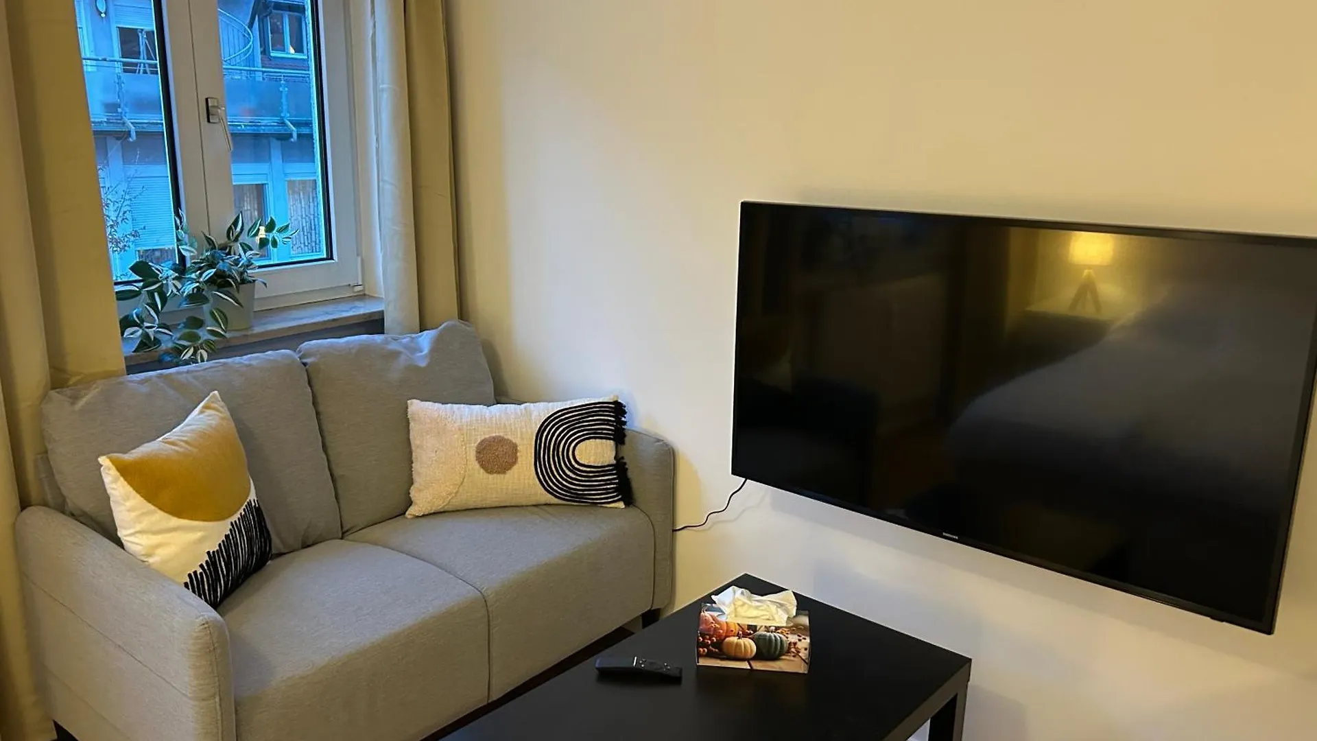 Studio In The Heart Of Nuernberg Apartment Nuremberg