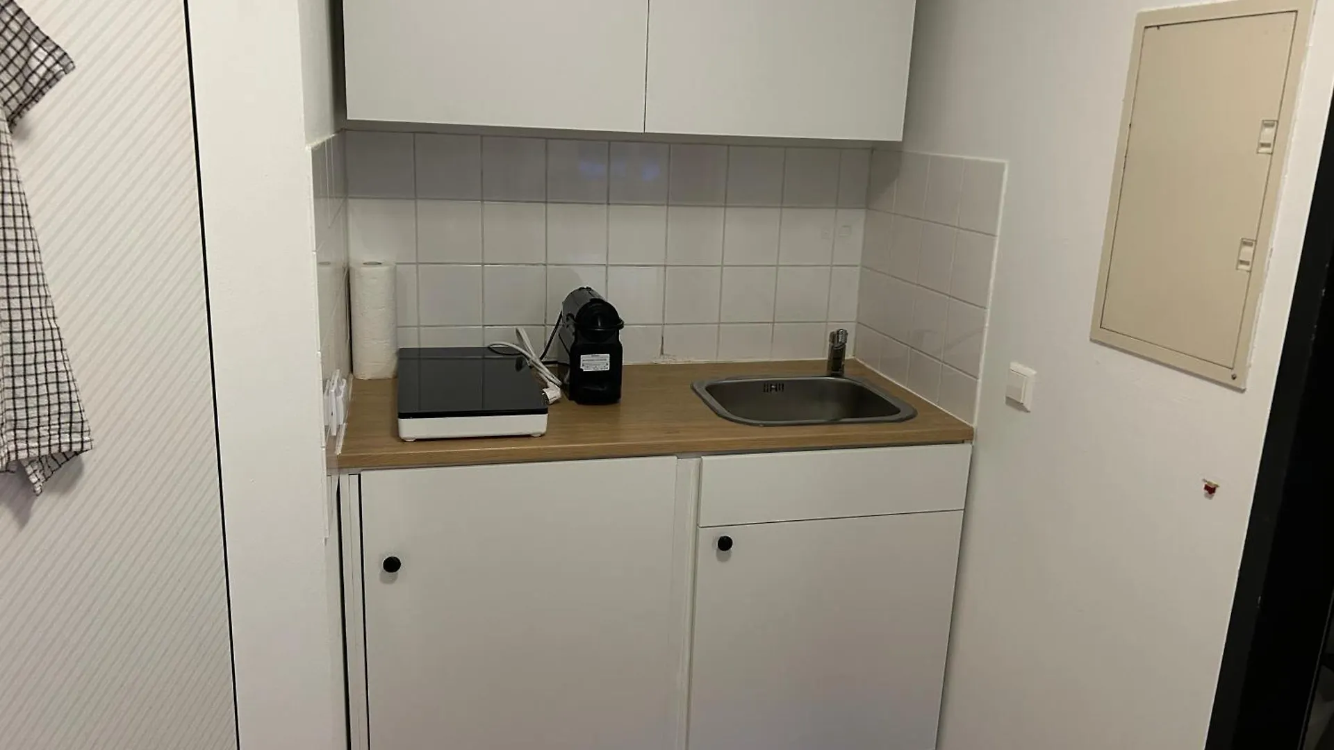 Apartment Studio In The Heart Of Nuernberg